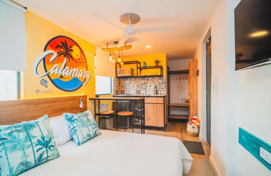 Bocagrande Houstel Ctc Small Apartamento Cartagena