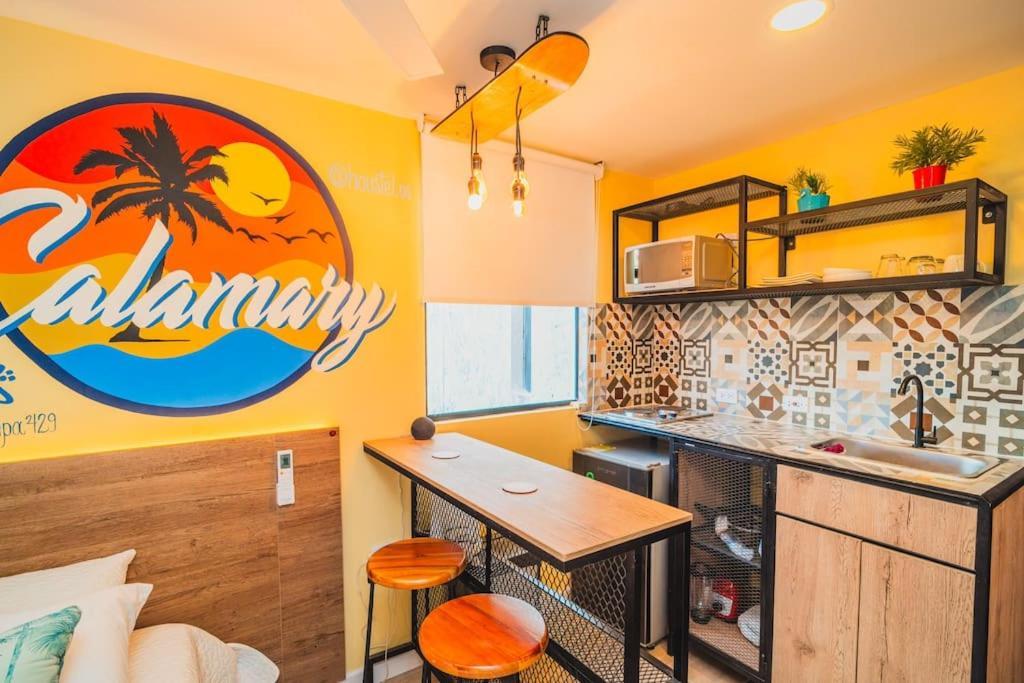 Apartamento Bocagrande Houstel Ctc Small Cartagena