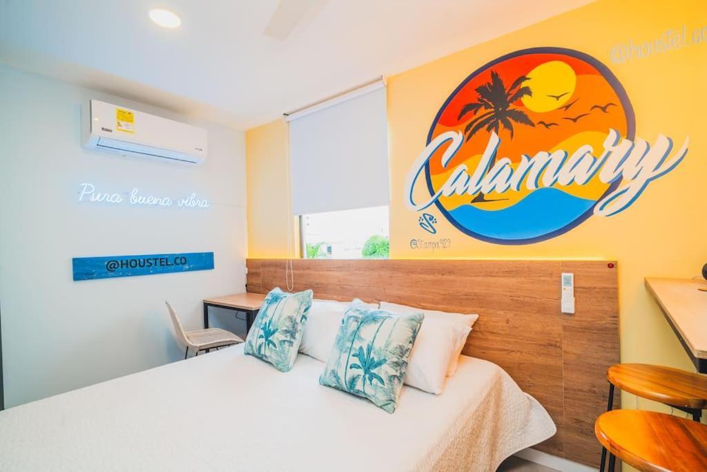 Apartamento Bocagrande Houstel Ctc Small Cartagena